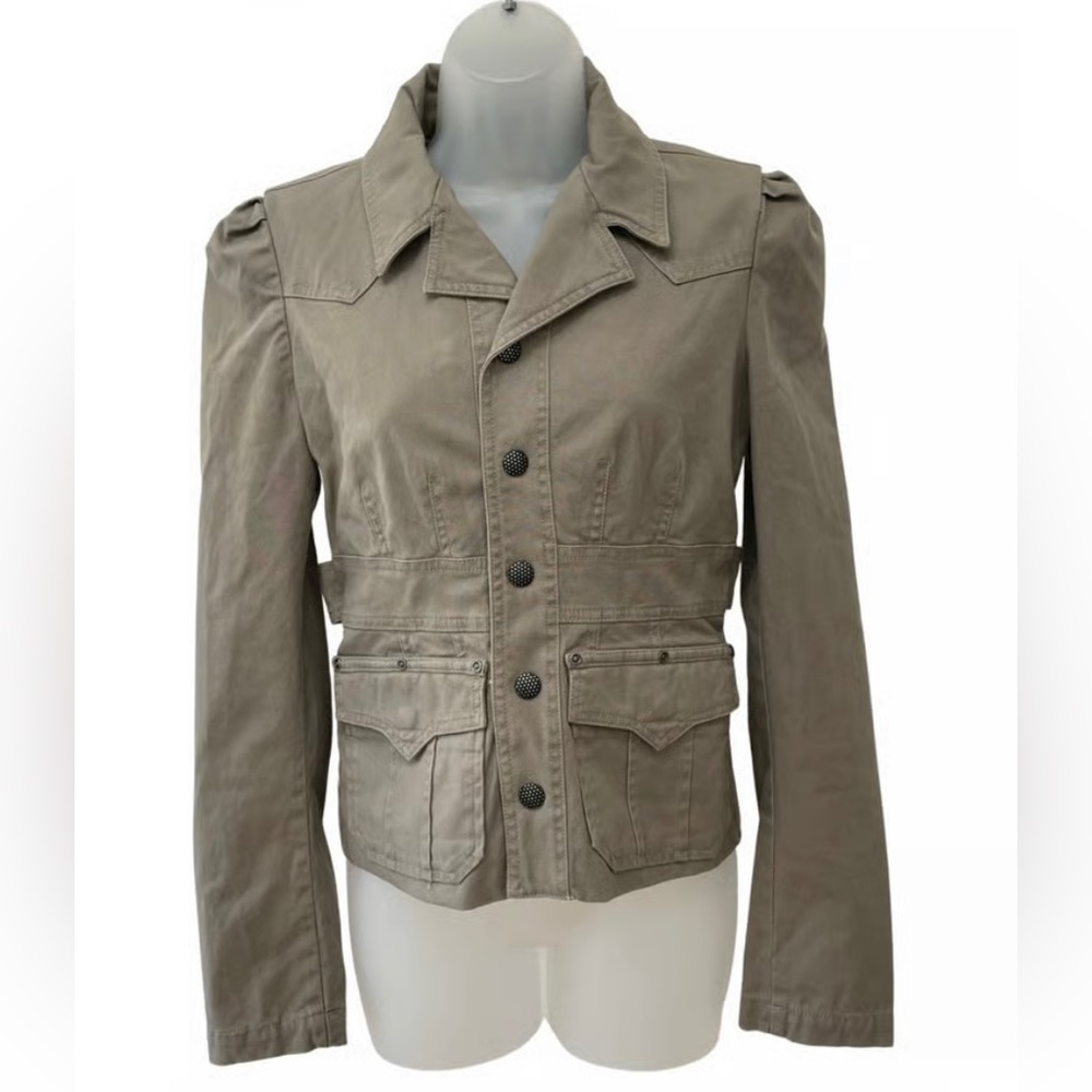NWTT Diesel utility style jacket